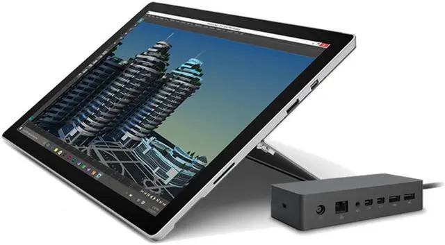 Alt view image 3 of 19 - Microsoft Surface Dock PF3-00005