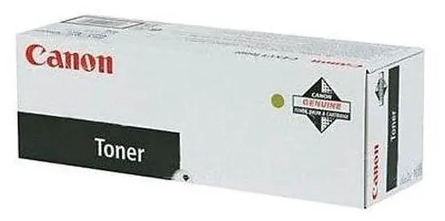 Alt view image 3 of 11 - Canon GPR-38 Toner Cartridge - Black