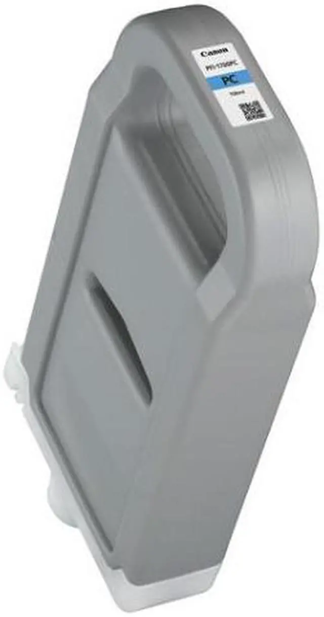 Alt view image 2 of 5 - Canon PFI-1700 Extra High Yield Ink Cartridge - Photo Cyan