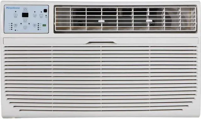 Alt view image 6 of 15 - Keystone KSTAT14-2C Thru the Wall AC with Remote Control