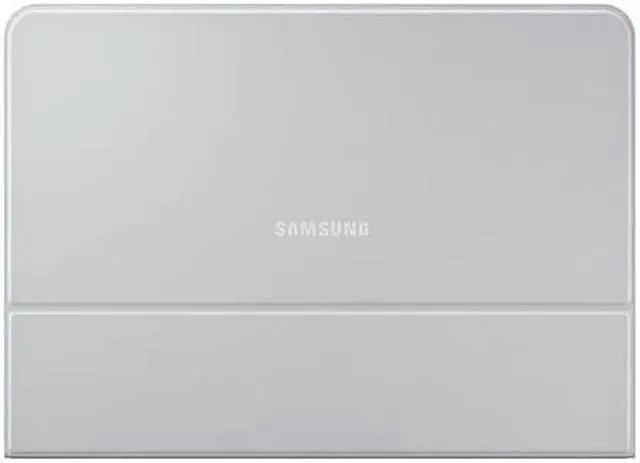 Alt view image 6 of 15 - Samsung EJ-FT820USEGUJ Keyboard Cover for Samsung Tab S3 - Grey