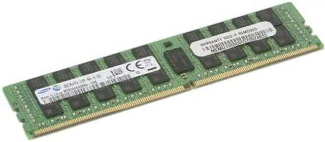 Main image of Samsung B2B 32GB DDR4-2400 Server Memory M393A4K40BB1-CRC 32GB DDR4 CL17 Server Memory