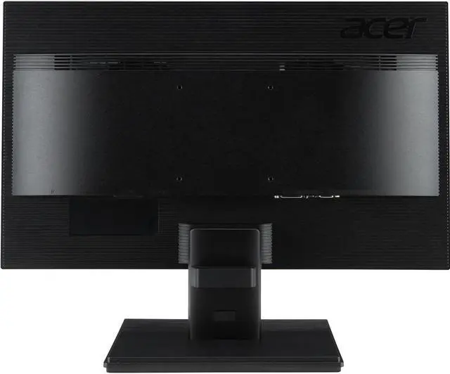 Alt view image 14 of 20 - Acer 19.5" VA FHD LCD/LED Monitor 5 ms D-Sub, DisplayPort V206HQL Cbmp UM.IV6AA.C01