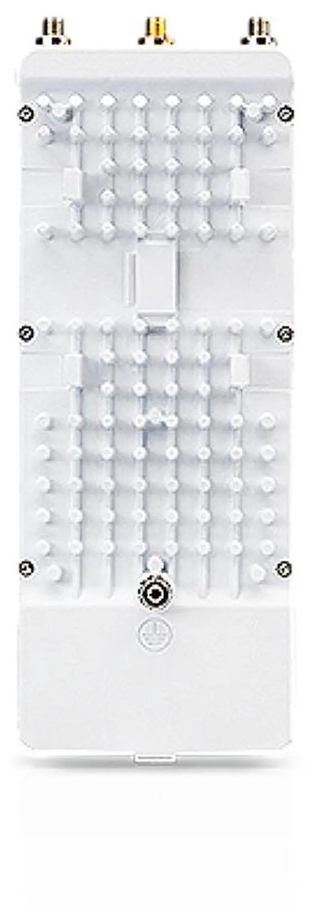Alt view image 3 of 8 - Ubiquiti airFiber 5 GHz Carrier Backhaul Radio AF-5X Ubiquiti airFiber AF-5X 500 Mbit/s Wireless Access Point - 5.93 GHz - 1 x Antenna(s) - 1 x External Antenna(s) - MIMO Technology - PoE Ports - PoE