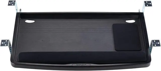 Alt view image 10 of 13 - KENSINGTON COMPUTER K60004US UNDERDESK COMFORT WITH SMARTFIT