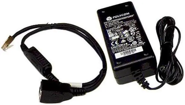 Alt view image 2 of 3 - Polycom 7200-23490-001 RealPresence Trio Power Kit