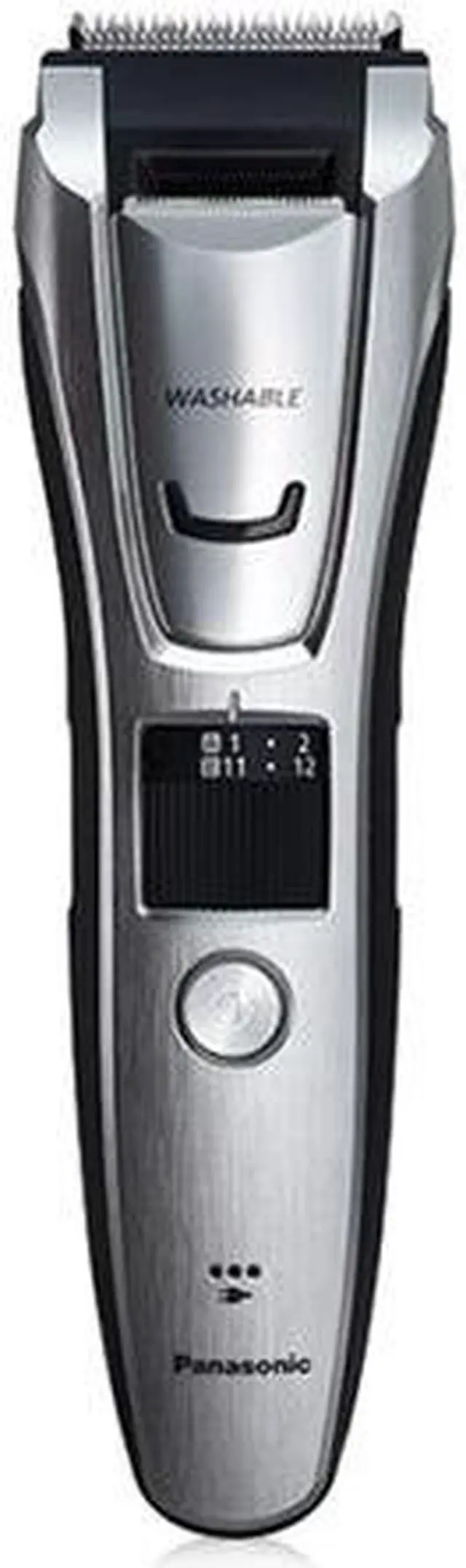 Alt view image 6 of 11 - Panasonic ER-GB80-S All-in-one Trimmer Beard/Hair Groomer/Trimmer