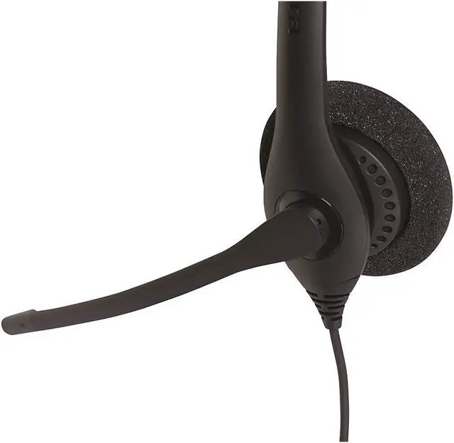 Alt view image 2 of 4 - Jabra BIZ 1500 QD Mono Jabra BIZ 1500 Mono