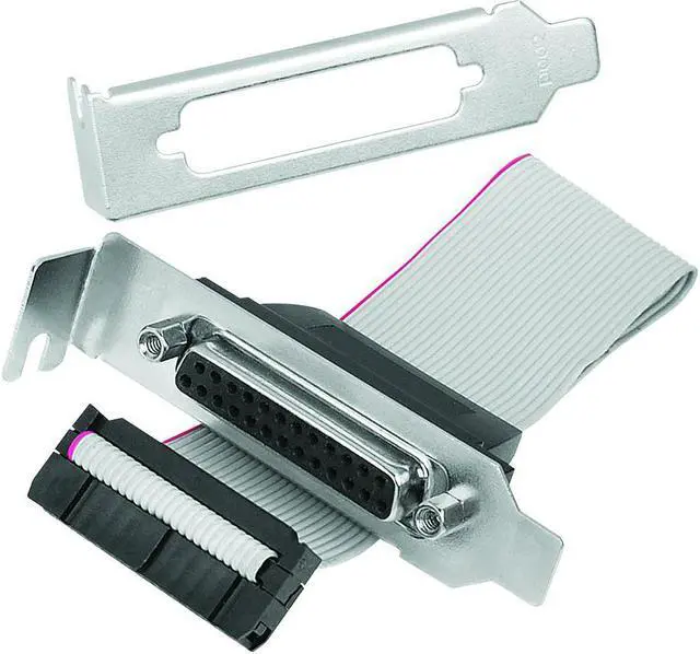 Alt view image 3 of 13 - SIIG JJ-E02211-S1 SIIG DP CyberParallel Dual PCIe - 1 Pack - PCI Express x1