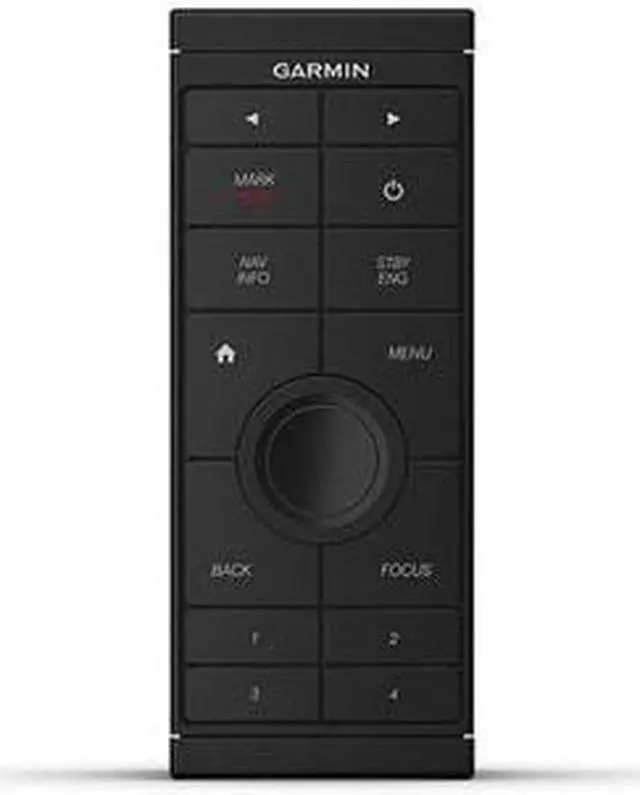 Alt view image 3 of 11 - Garmin GRID 20 Vertical Orientation Remote Input Device