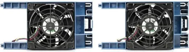 Alt view image 4 of 5 - HPE 719079-B21 DL380 Gen9 High Performance Temperature Fan Kit - 1 Pack