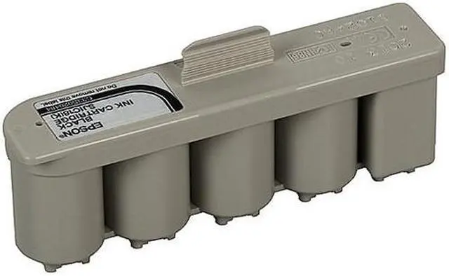 Main image of Epson SJIC18(K)-484 Inkjet Cartridge - Black Ink Cartridge