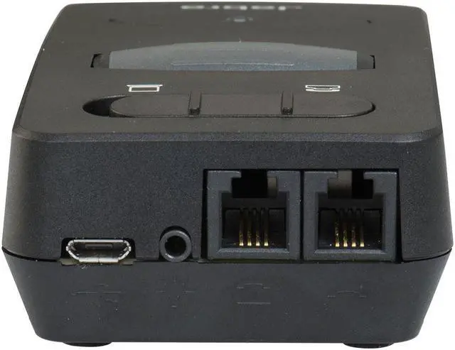 Alt view image 5 of 12 - Jabra Link 860 860-09 Advanced Digital Amplifier