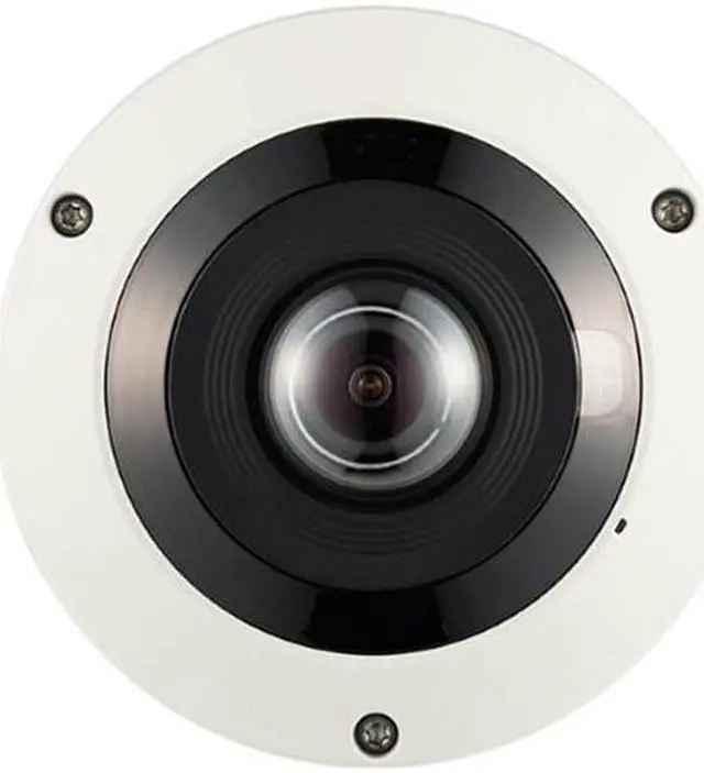 Main image of Hanwha Techwin PNF-9010RV Outdoor Fisheye Camera