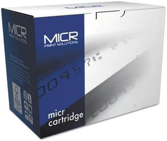 Alt view image 3 of 6 - MICR Print Solutions Genuine-New High Yield MICR Toner Cartridge for HP CF280X (HP 80X)
