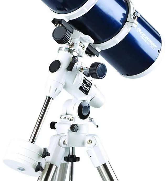 Alt view image 2 of 8 - Celestron Omni XLT 150mm Telescope Newtonian Reflector