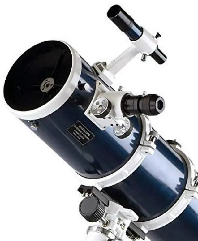 Alt view image 3 of 8 - Celestron Omni XLT 150mm Telescope Newtonian Reflector