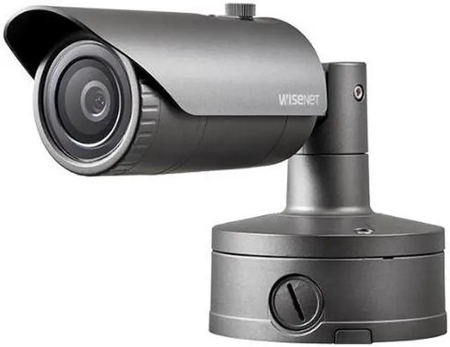 Main image of Hanwha Techwin XNO-8020R Network IR Outdoor Vandal Bullet Camera