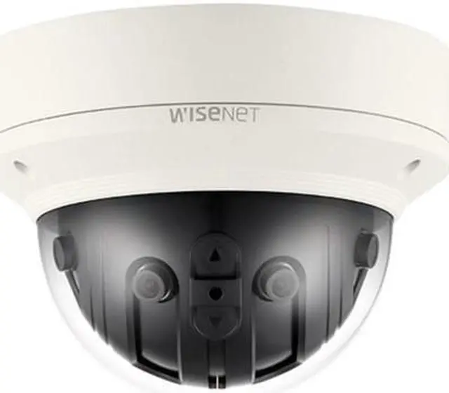 Main image of Hanwha Techwin PNM-9020V Panoramic Camera