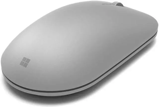 Alt view image 7 of 20 - Microsoft Modern Mouse, Silver (ELH-00001)