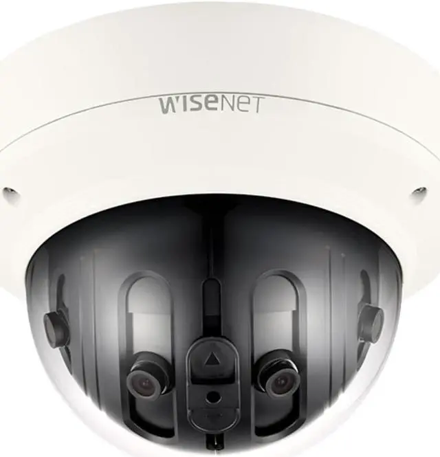 Alt view image 3 of 6 - Hanwha Techwin PNM-9020V Panoramic Camera