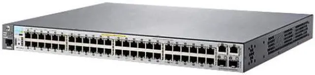 Main image of HEWLETT PACKARD ENTERPRISE J9778A#ABA HP 2530-48-POE+ SWITCH