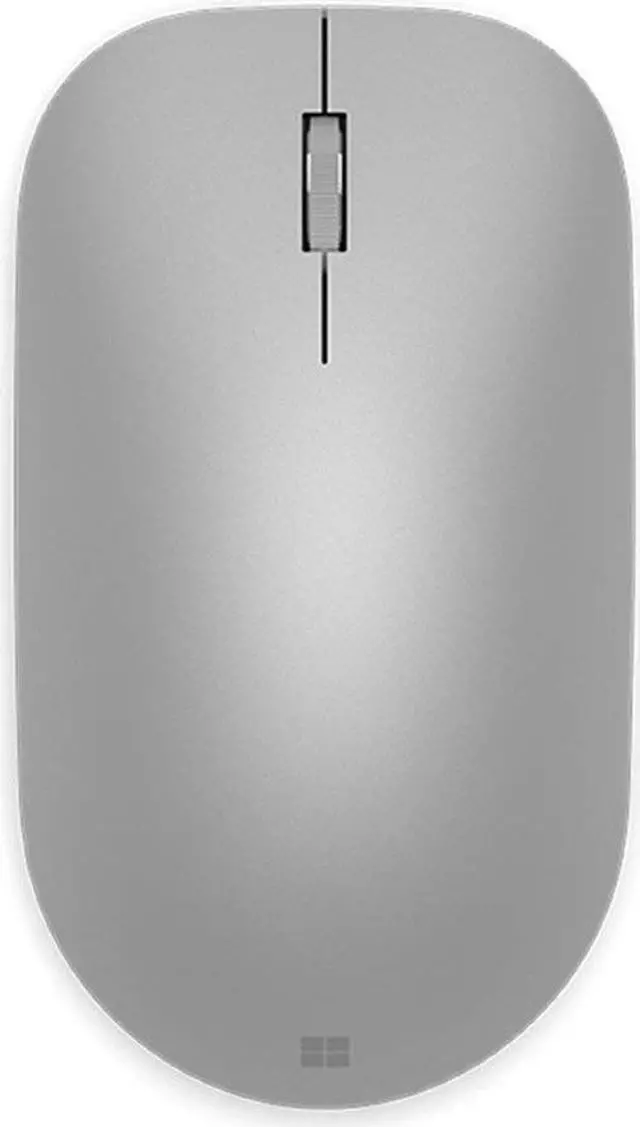 Alt view image 11 of 20 - Microsoft Modern Mouse, Silver (ELH-00001)