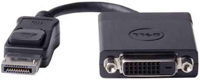 Alt view image 5 of 20 - Dell Displayport/Dvi Video Cable