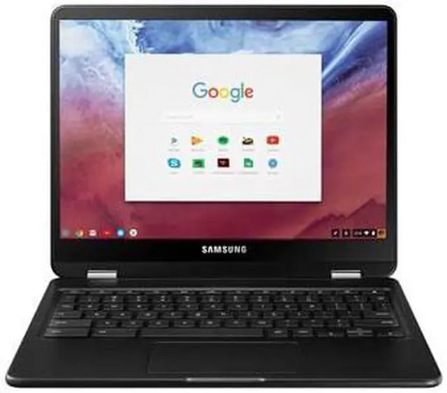 Alt view image 5 of 7 - SAMSUNG Chromebook Pro XE510C25-K01US Chromebook Intel Core M3 6Y30 (0.90 GHz) 4 GB LPDDR3 Memory 32 GB eMMC 12.3" Touchscreen Chrome OS