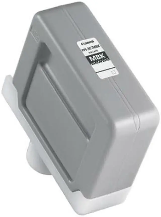 Alt view image 6 of 9 - Canon PFI-307 Ink Cartridge - Matte Black