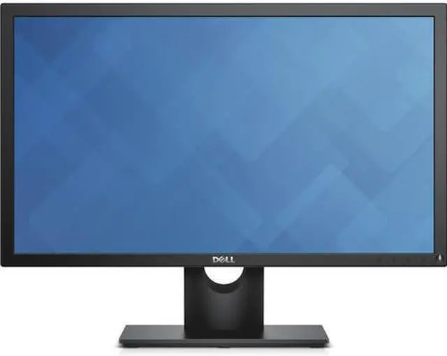 Alt view image 6 of 20 - Dell E2216HV 22" (21.5" Viewable) 1920 x 1080 60Hz D-Sub LED Backlight LCD Monitor