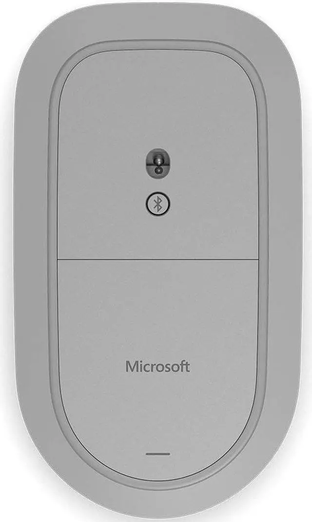 Alt view image 6 of 20 - Microsoft Modern Mouse, Silver (ELH-00001)