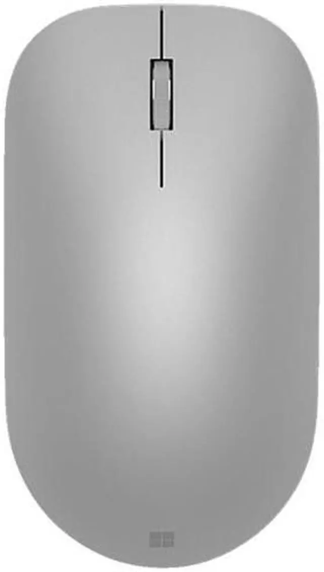 Alt view image 10 of 20 - Microsoft Modern Mouse, Silver (ELH-00001)