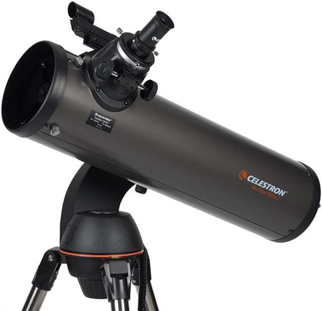 Alt view image 8 of 20 - CELESTRON NexStar 130 SLT Computerized Telescope
