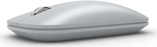 Alt view image 5 of 20 - Microsoft Modern Mouse, Silver (ELH-00001)
