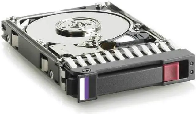 Main image of HP MSA 8TB 12G SAS 7.2K 3.5IN 512E H