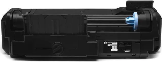 Alt view image 4 of 9 - HP Designjet T120 (CQ891B#B1K) Up to 1200 x 1200 optimized dpi Color Print Quality Ethernet (RJ-45) / USB / Wi-Fi Thermal Inkjet DesignJet Color HP DesignJet T120 24-in Printer