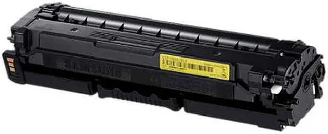 Main image of Samsung CLT-Y503L Toner Catridge (Single Pack)  CLT-Y503L Toner Catridge