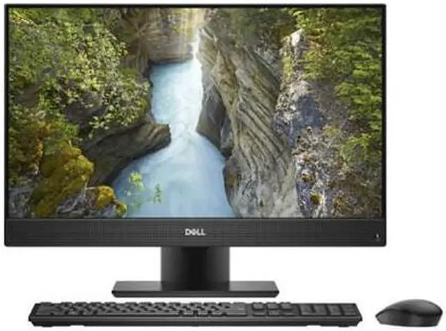 Alt view image 13 of 17 - Dell OptiPlex 7000 7460 23.8" AIO Desktop Computer i5-8500 8GB 500GB HDD W10P