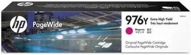 Alt view image 15 of 20 - HP 976Y Extra High Yield Ink Cartridge - Magenta