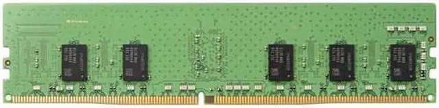 Alt view image 2 of 17 - HP 8GB DDR4 SDRAM Memory Module