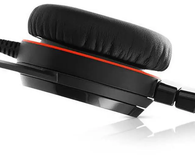 Alt view image 5 of 13 - Jabra Evolve 30 II MS Mono (5393-823-309) 3.5mm/ USB Connector Single Ear Headset