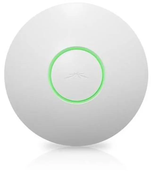 Alt view image 5 of 6 - Ubiquiti UAP-3-US UniFi Indoor Wireless N300 Access Point (3 pack)