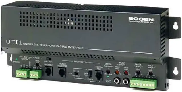Alt view image 3 of 5 - Bogen UTI1 Category Paging Product