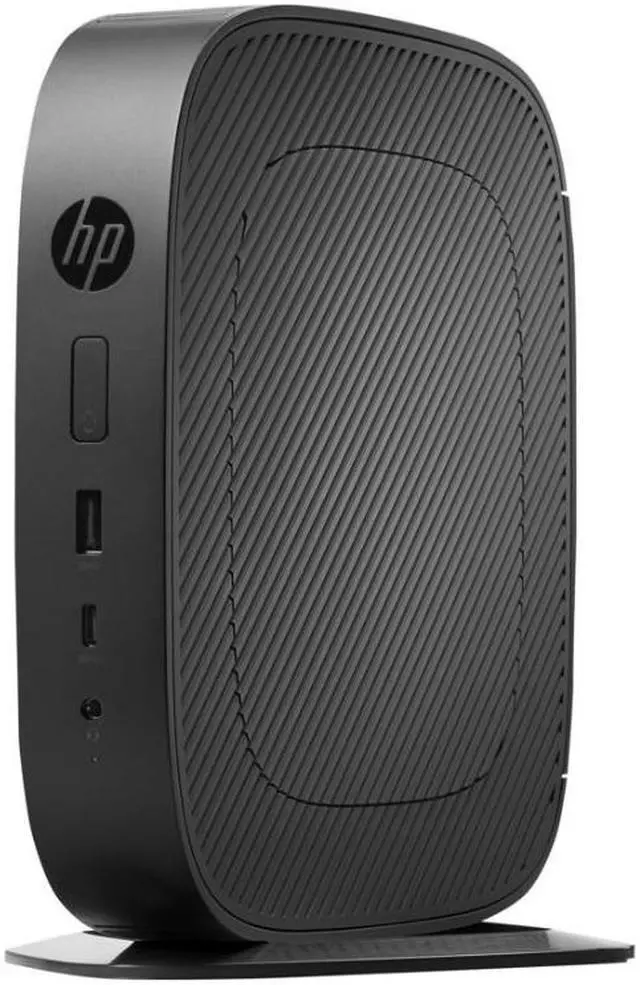 Alt view image 6 of 6 - HP T530 - Tower - GX-215JJ 1.5 GHz - 4GB - 8GB Thin Client T530
