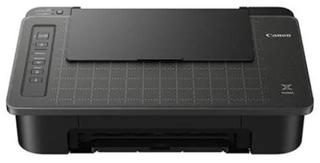 Alt view image 8 of 20 - Canon PIXMA TS302 Wireless Inkjet Printer