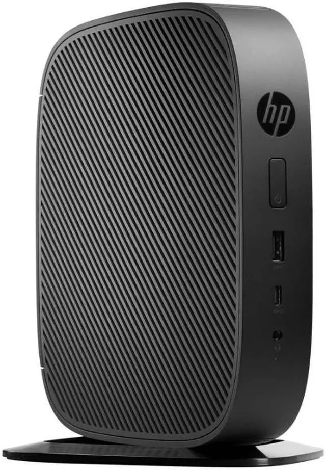 Alt view image 5 of 6 - HP T530 - Tower - GX-215JJ 1.5 GHz - 4GB - 8GB Thin Client T530