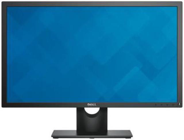 Dell Monitor E2417h 22 inch popular WLED LCD