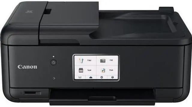 Alt view image 5 of 20 - Canon PIXMA TR8520 (2233C002) Duplex Up to 4800 DPI x 1200 DPI Wireless/USB Color InkJet All-In-One Printer