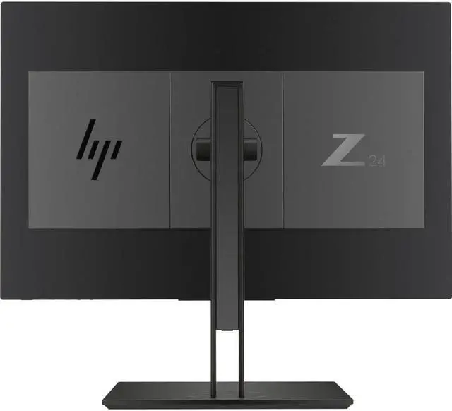 Alt view image 5 of 14 - HP Z24i G2 - LED monitor - 24" (24" viewable) - 1920 x 1200 WUXGA Monitor Display